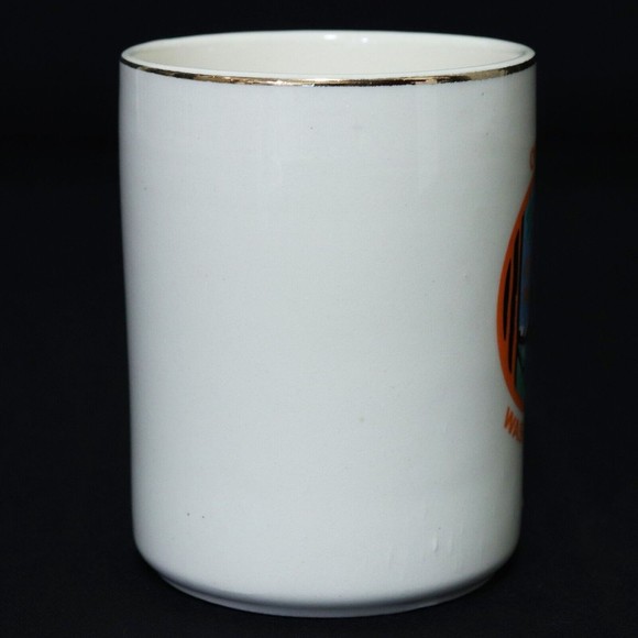Boy Scouts VTG BSA Mug Cup Oregon, Washington, Columbia Pacific Council RARE - Picture 2 of 6